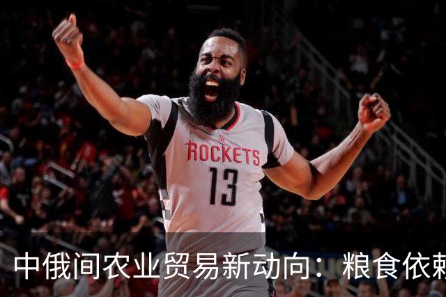 中俄间农业贸易新动向:粮食依赖性分析